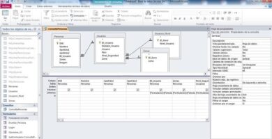 modificar consulta access