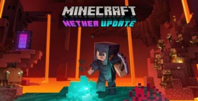 nether update minecraft