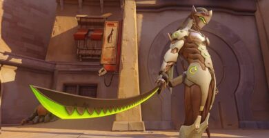 overwatch personaje genji 11264