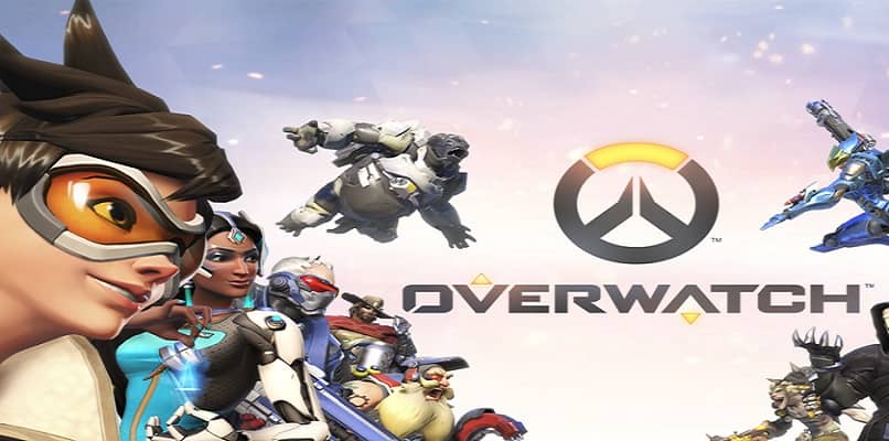 overwatch personajes desintalar juego disparos 11382