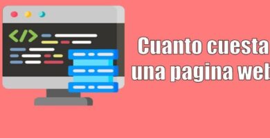 pantalla pc costo pagina web