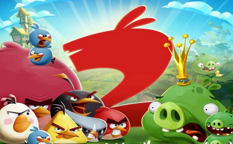 personajes angry birds 2 9522