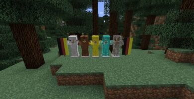 personajes minecraft 1