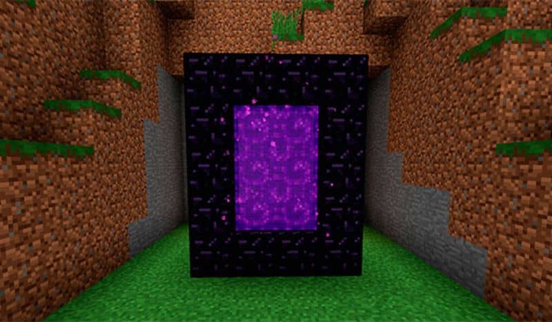 portal minecraft 1