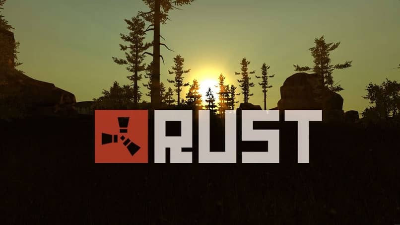 rust juego logo 10675