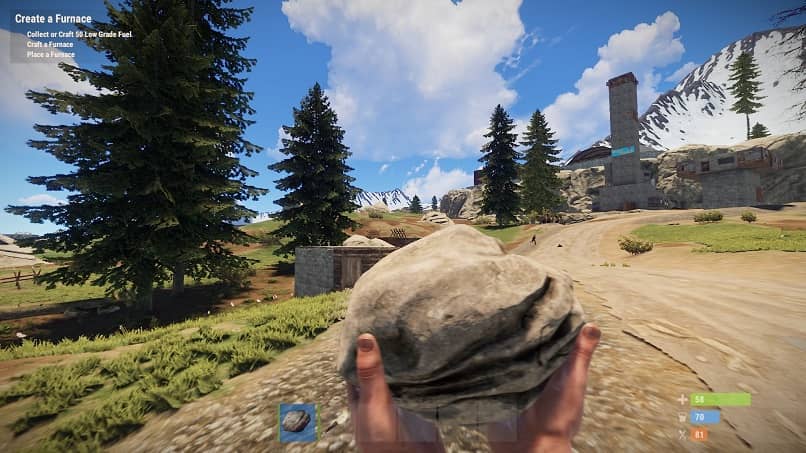 rust supervivencia juego 10692