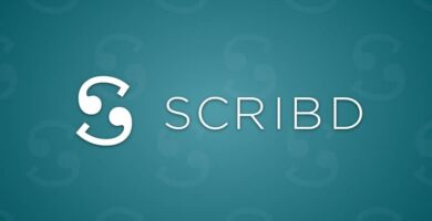 scribd logo azulado celeste 10376