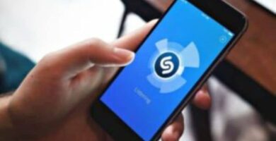 shazam movil