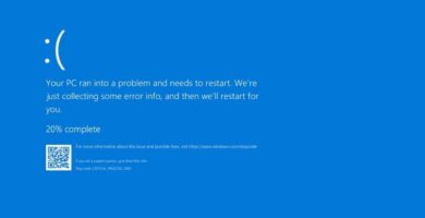 solucionar error windows 10