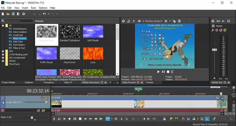 sony vegas pro 13345