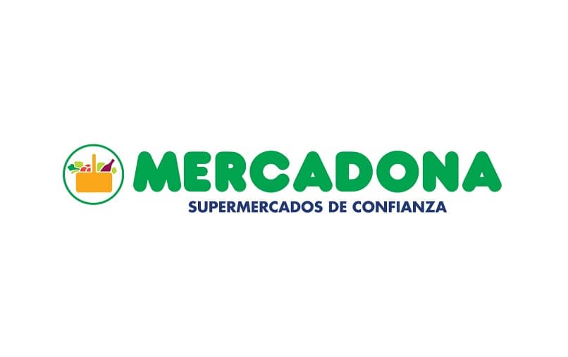 supermercados mercadona logo oficial 11219