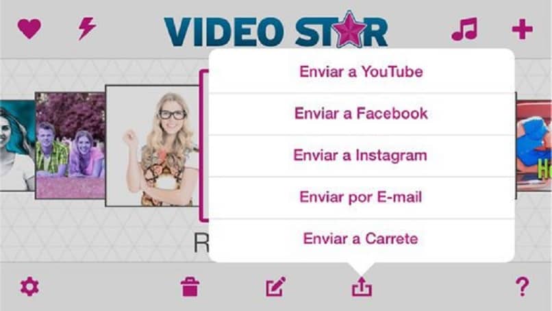 video star 12991