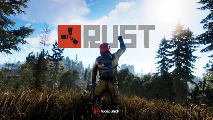 videojuego rust pc 10511