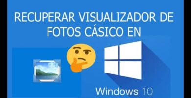 visualizador de imagenes windows