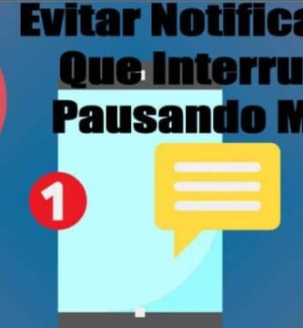 Evitar que notificaciones interrumpan musica 1