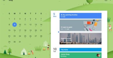 agenda google calendar 14856