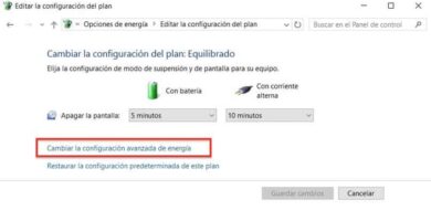 cambiar configuracion brillo windows 10 14469