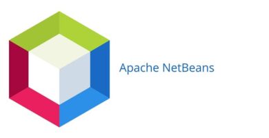 logo apache netbeans 14033