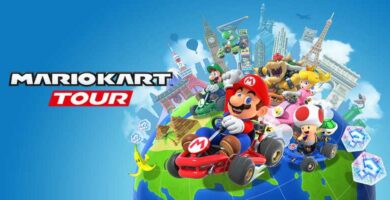 mario kart juego 14259