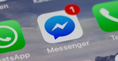 messenger icono ios 14586