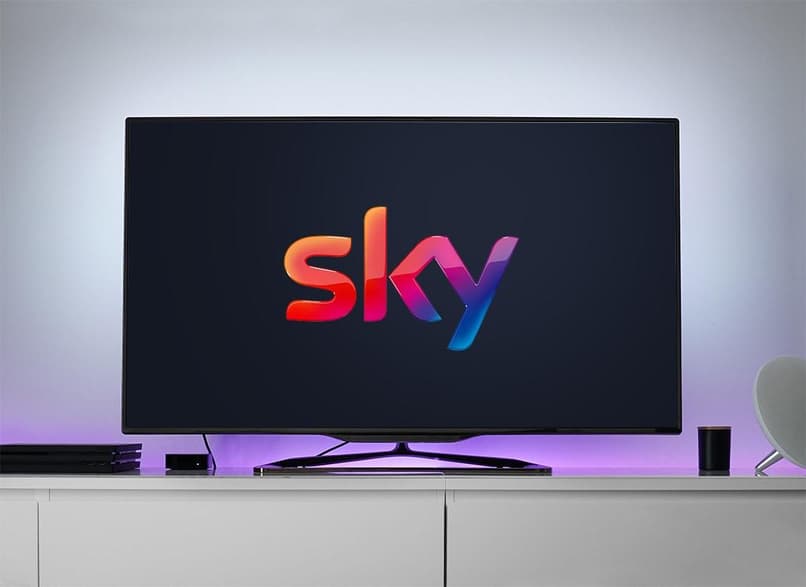 televisor sky 13586