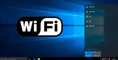 wifi windows 10 barra tareas 14533